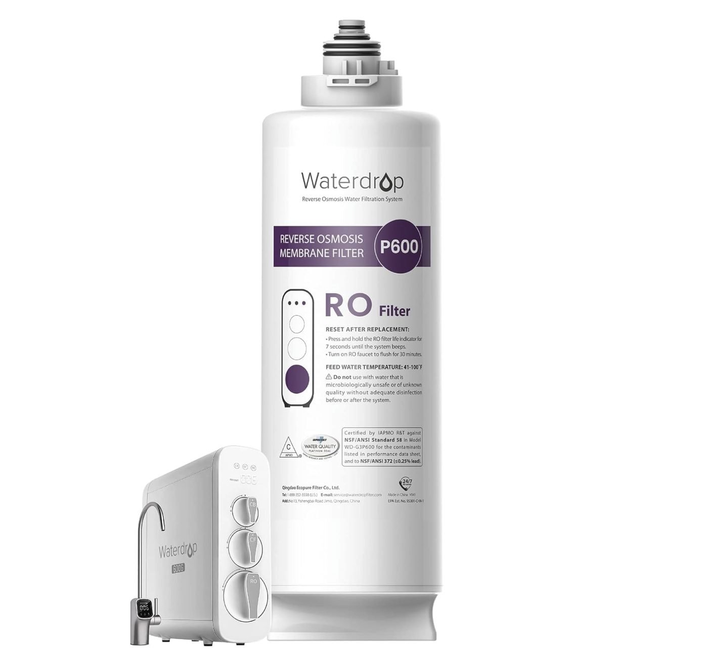 G3 RO Membrane